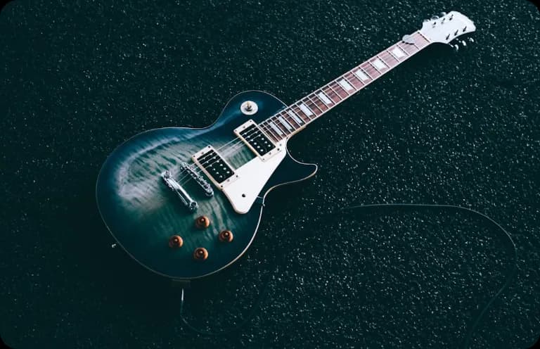 Guitarras Eléctricas