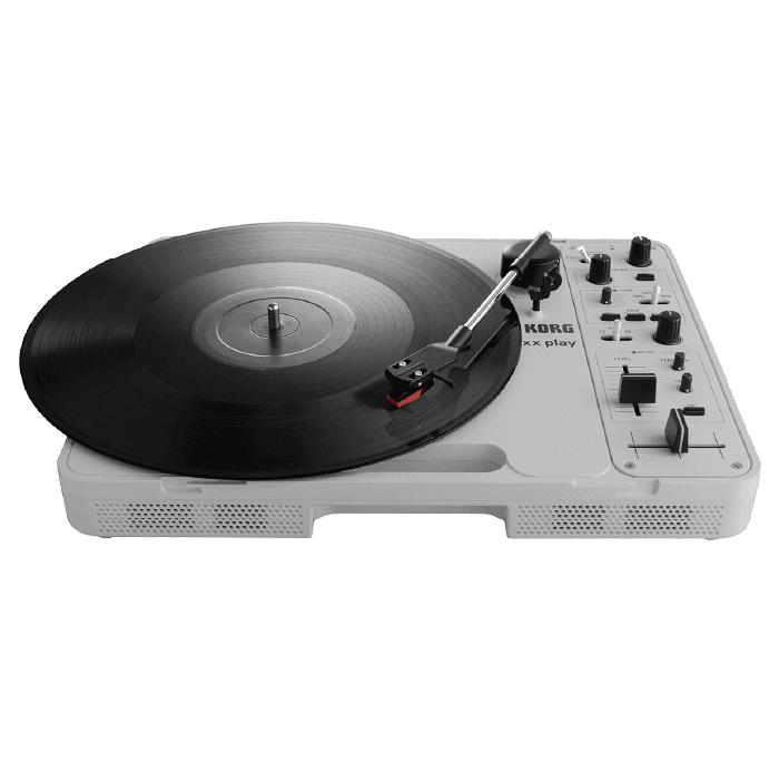 TOCADISCOS PORTABLE KORG HNDYTRX PLAY 4