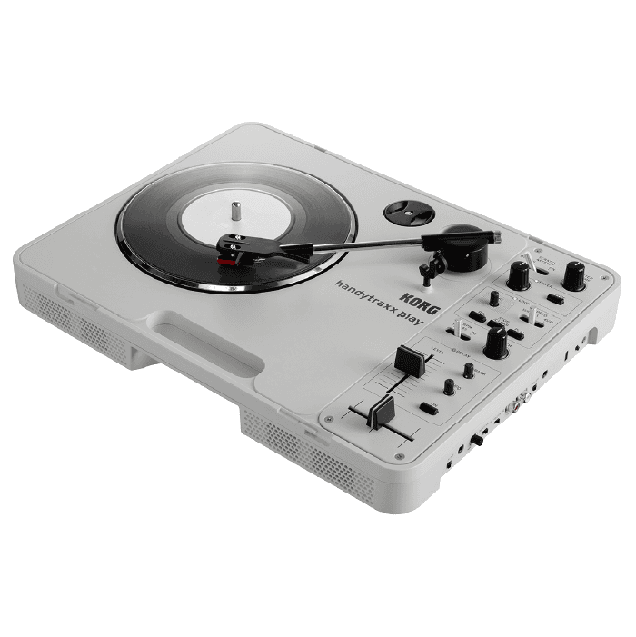 TOCADISCOS PORTABLE KORG HNDYTRX PLAY 5
