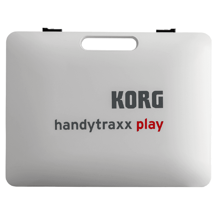 TOCADISCOS PORTABLE KORG HNDYTRX PLAY 8