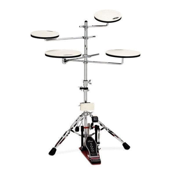 Bateria Dw CPPADTS5 PRACTICA CON ATRIL