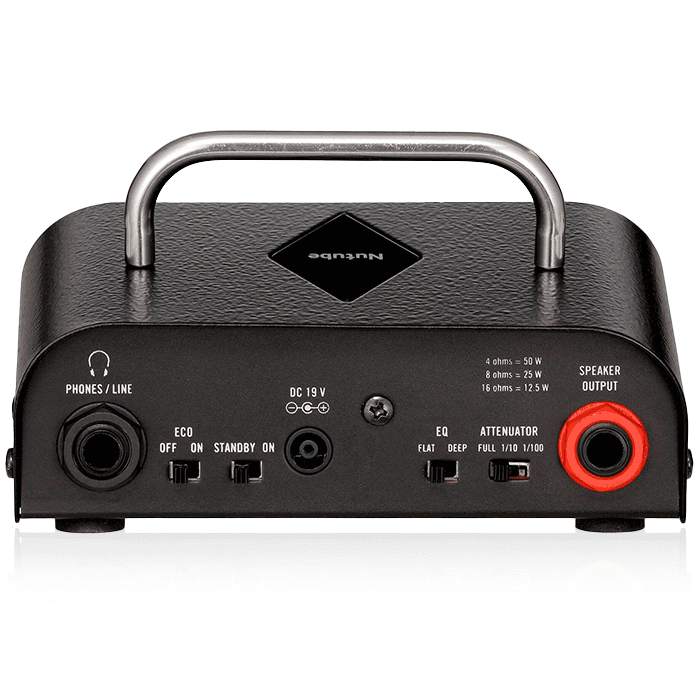 AMPLIFICADOR MINI DE GUITARRA VOX MV50-CL 2