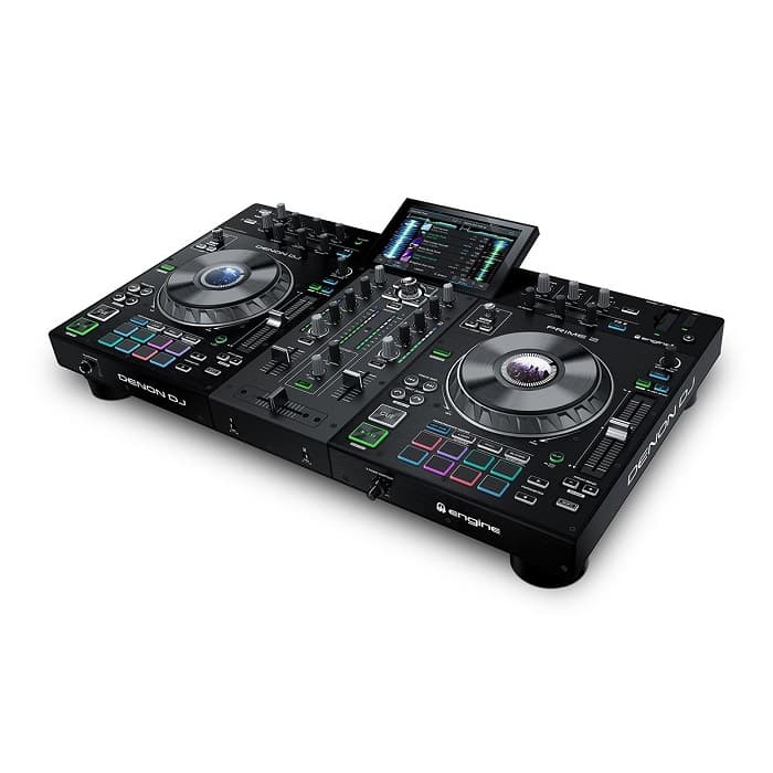 SISTEMA STANDALONE DJ DENON DJ PRIME2
