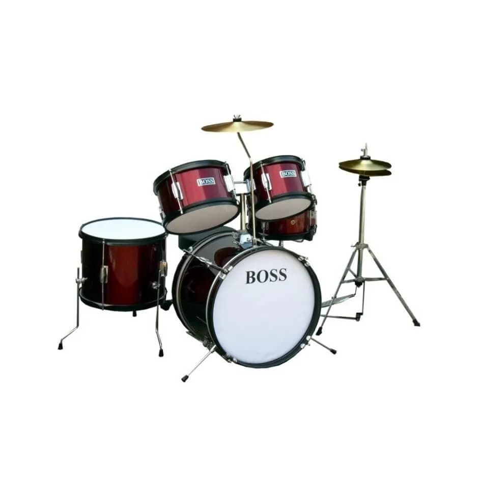BATERIA JUNIOR 5PCS BOSS JBJ1046