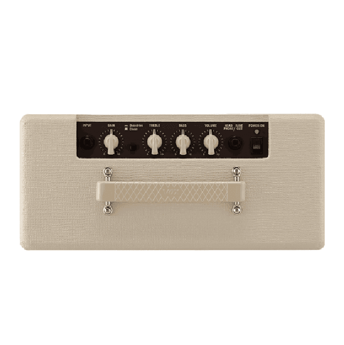 AMPLIFICADOR VOX PATHFINDER 10 BLANCO 2