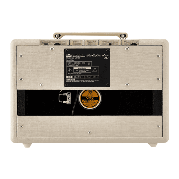 AMPLIFICADOR VOX PATHFINDER 10 BLANCO 3