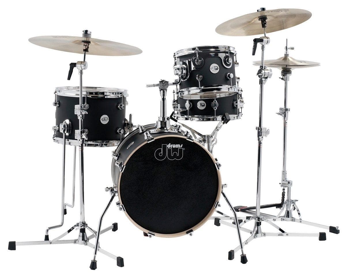 Bateria DW DDLG1604 Designe Series (4PIEZAS )