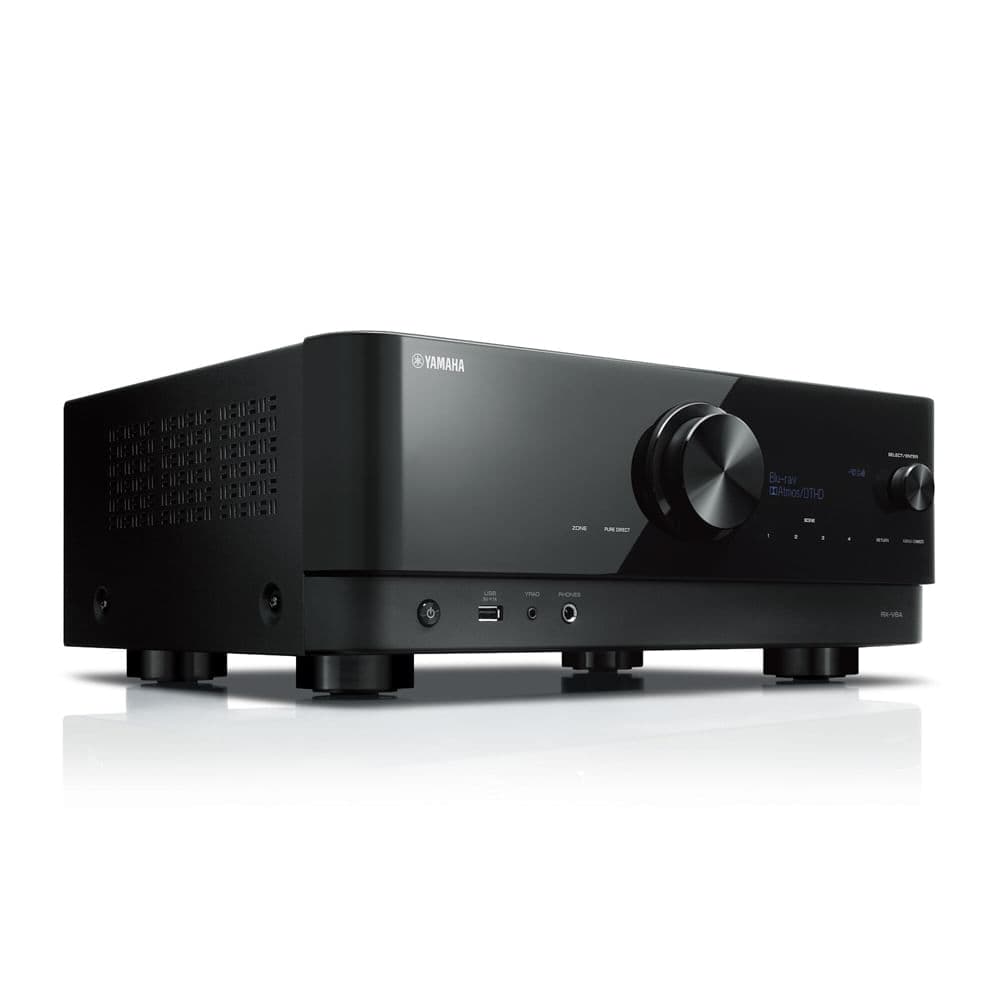 AMPLIFICADOR 7.2 YAMAHA RX-V6A