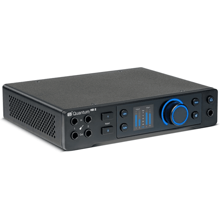 INTERFAZ DE AUDIO PRESONUS QUANTUM HD 2 2