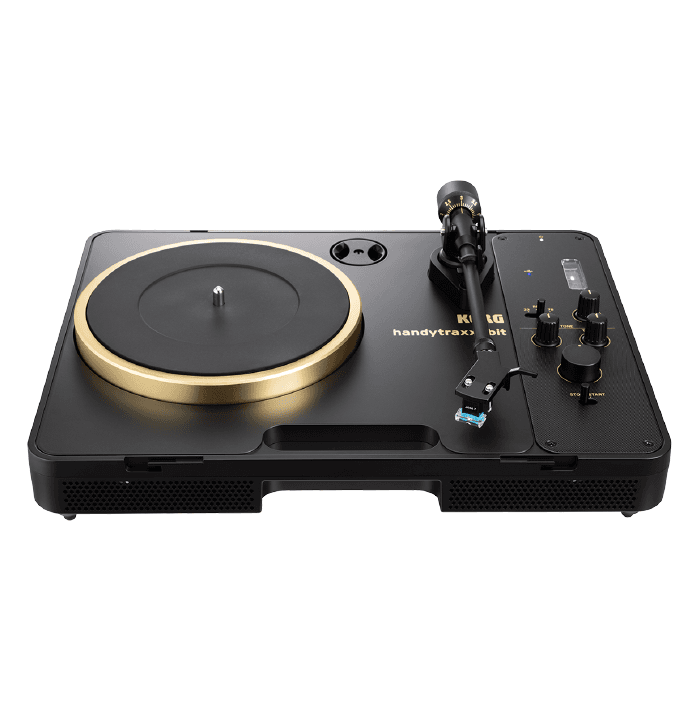 TOCADISCOS PORTABLE KORG HNDYTRX 1BIT 6