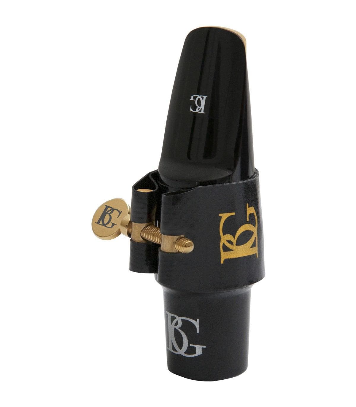 Abrazadera Bg LFS para Saxofón Soprano para Saxofón Soprano 4