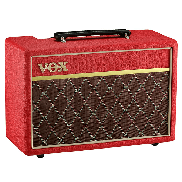 AMPLIFICADOR VOX PATHFINDER 10 ROJO
