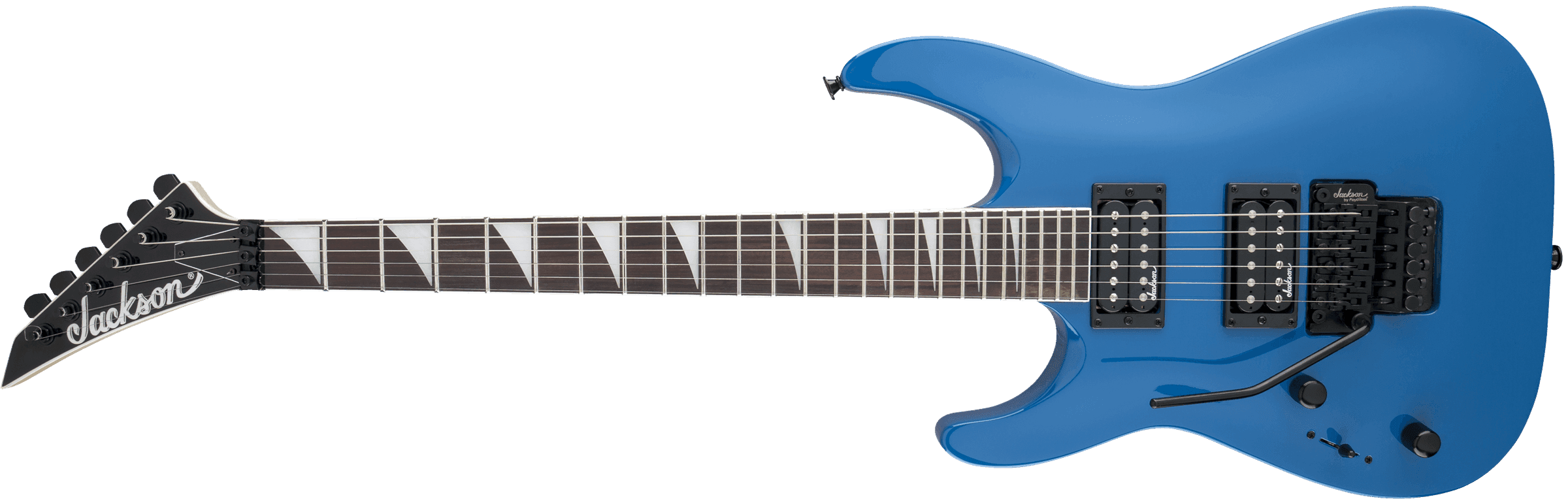 GUITARRA ELEC JACKSON JS32L DIN DKA BBL 2911138522