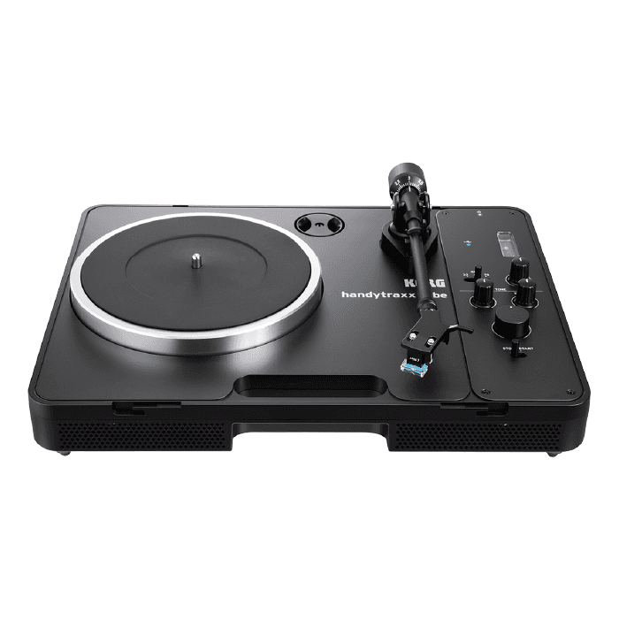 TOCADISCOS PORTABLE KORG HNDYTRX TUBE 3