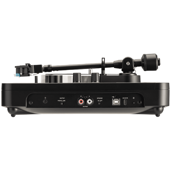 TOCADISCOS PORTABLE KORG HNDYTRX TUBE 6