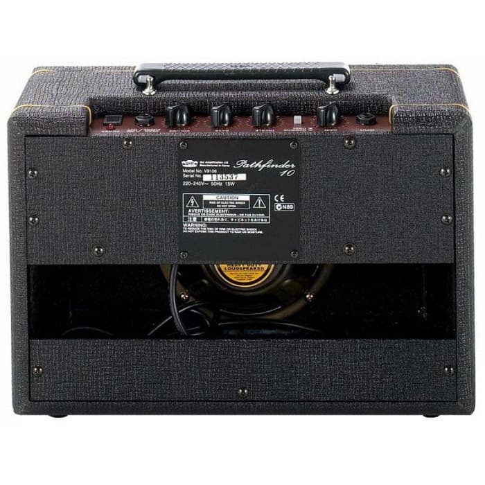 AMP GUITARRA 10 WATTS VOX PATHFINDER 10 3