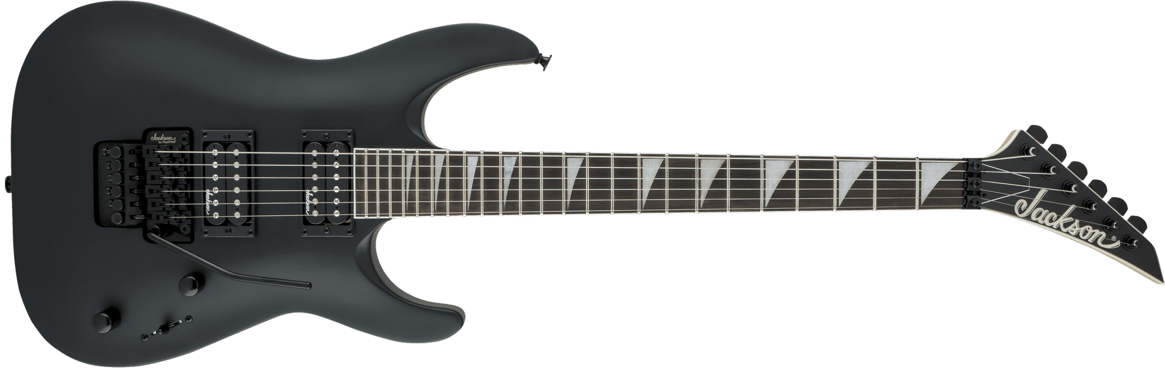 GUITARRA ELEC JACKSON JS32 DKA STN BLK 2910248568