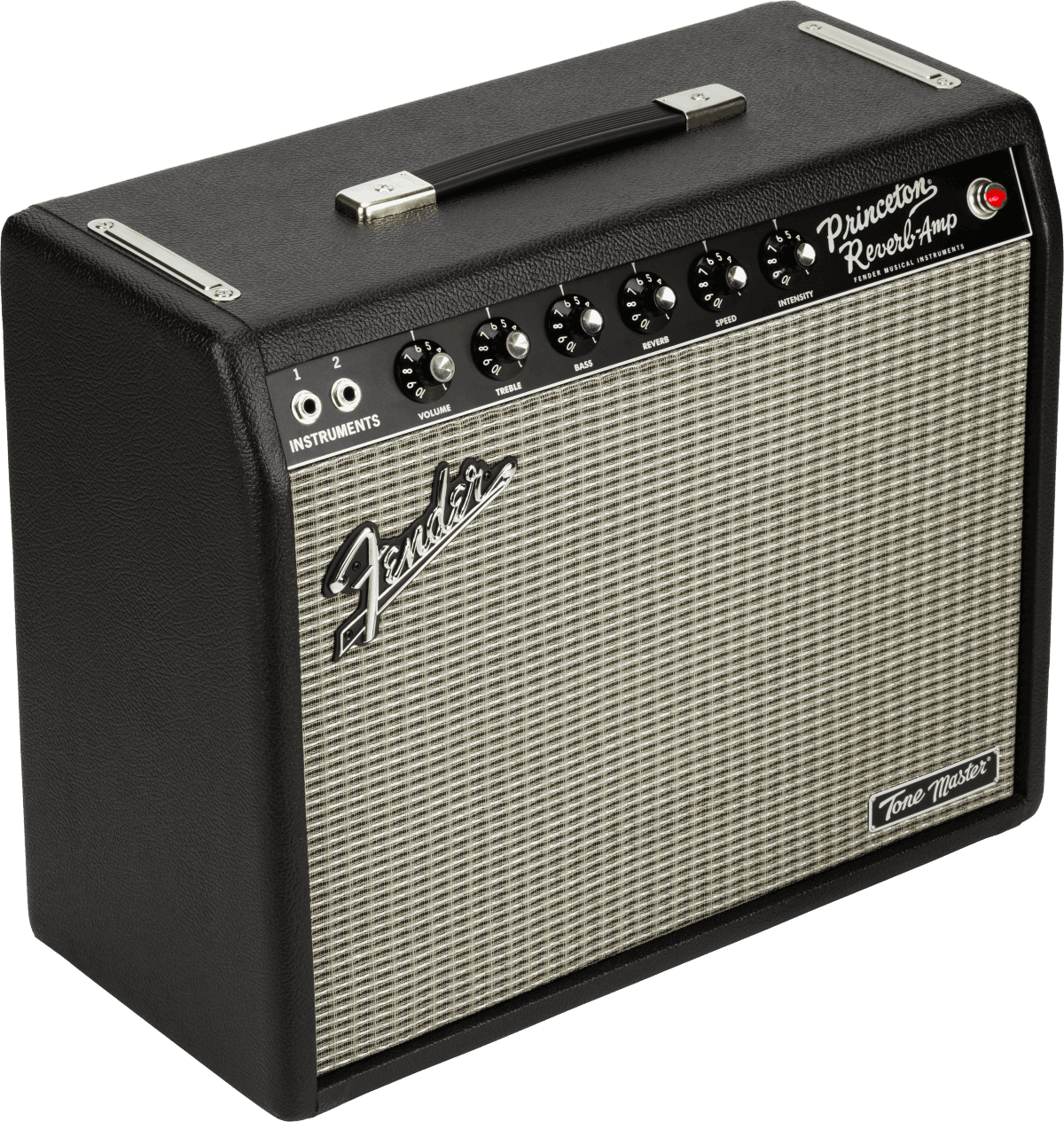 Amplificador Fender Pricenton Reverb 2274400000 Para Guitarra Electrica 2