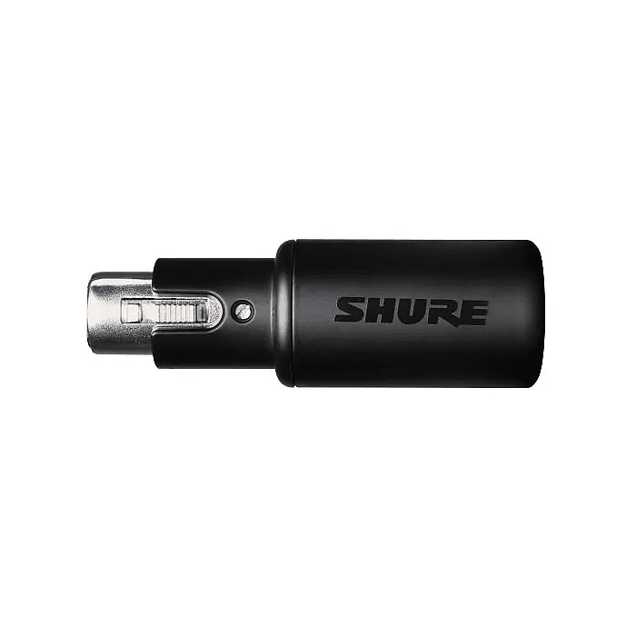 INTERFAZ DIGITAL MVX2U SHURE 4