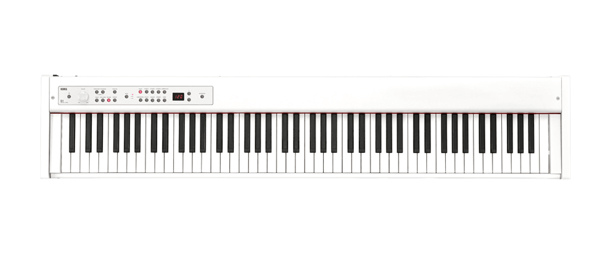PIANO DIGITAL KORG D1 WH