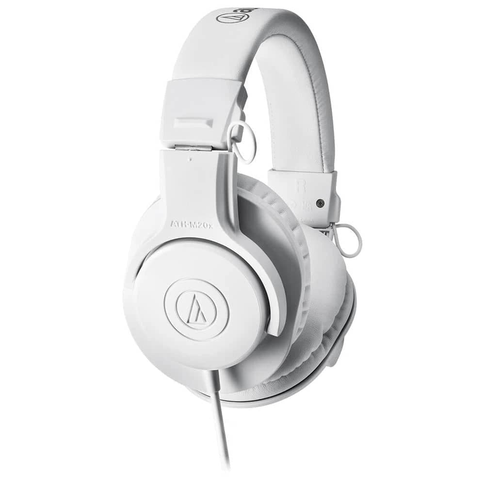 ATH-M20x (Blancos)