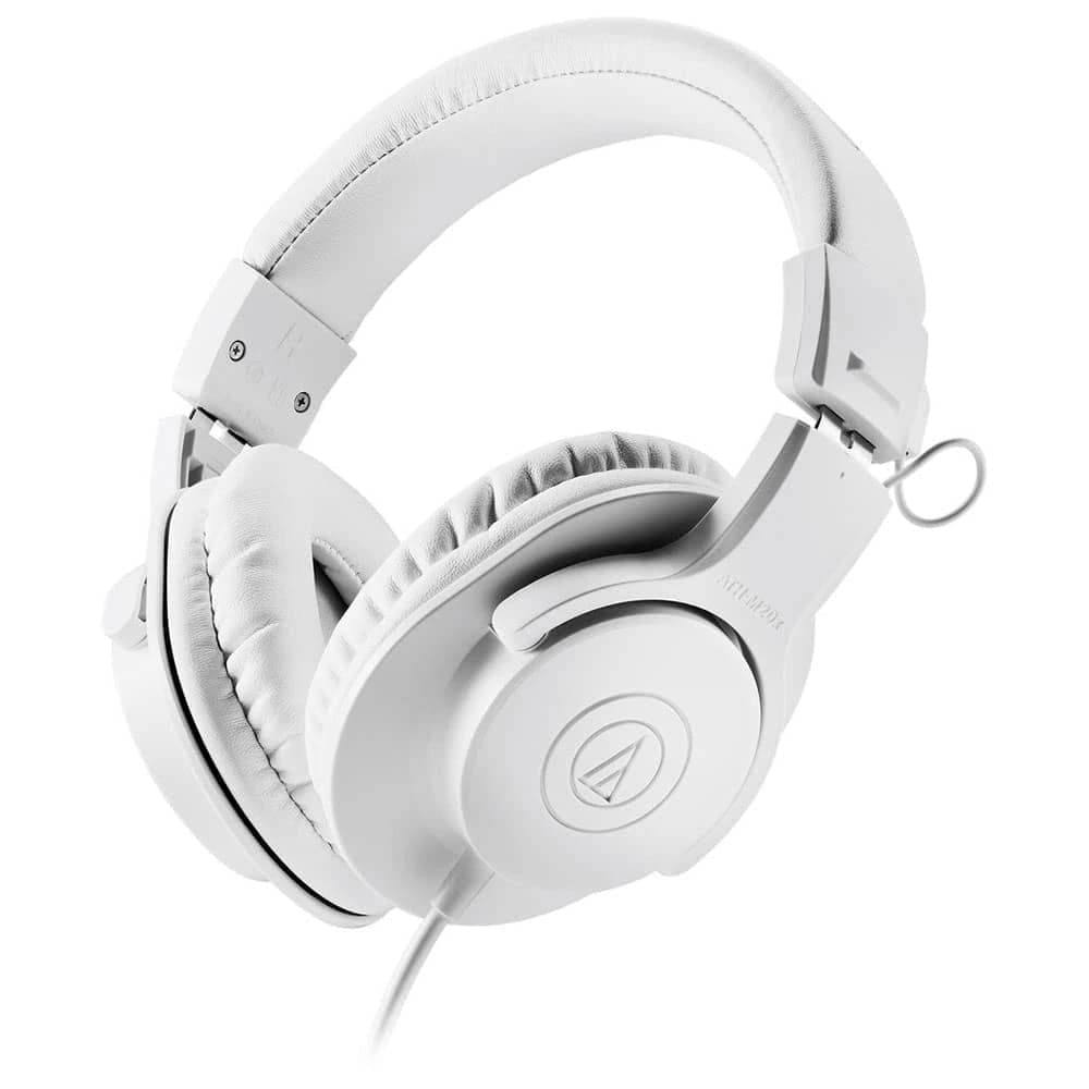 ATH-M20x (Blancos) 2