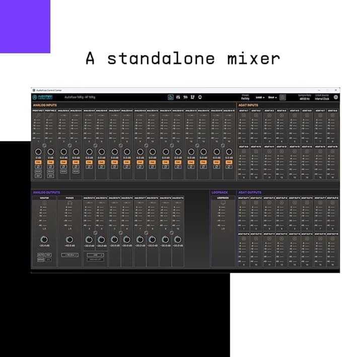 Interfaz Arturia Audiofuse 16rig 831001 6