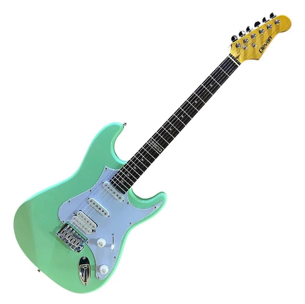 GUITARRA ELECTRICA CLEVAN CT-M SGR