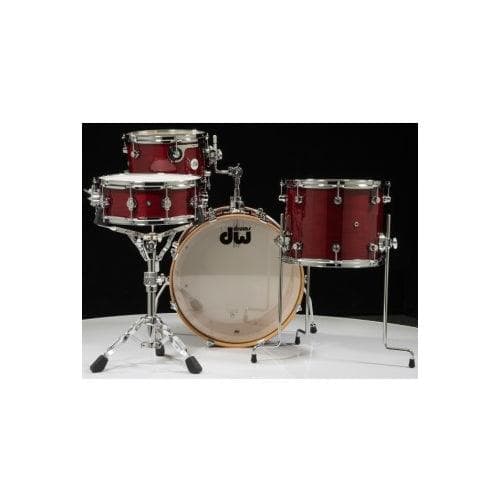 Bateria Dw Ddlg2004 Sin Bases (4 Piezas)