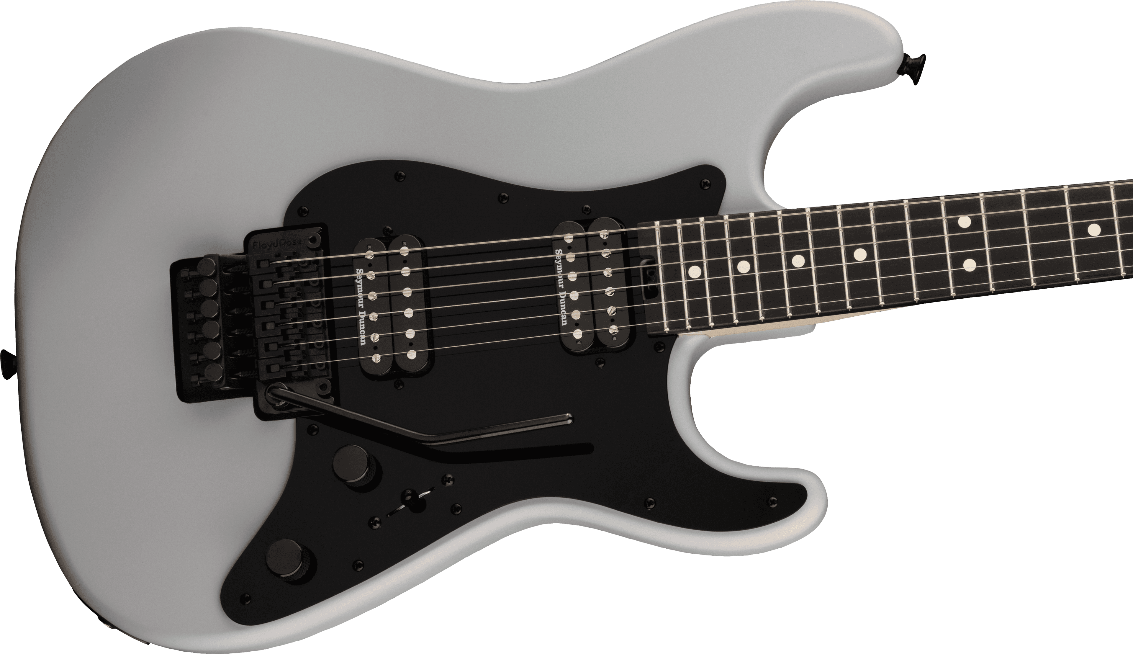Guitarra Electrica Charvel SC1 HH FR Gris 2966801570 2