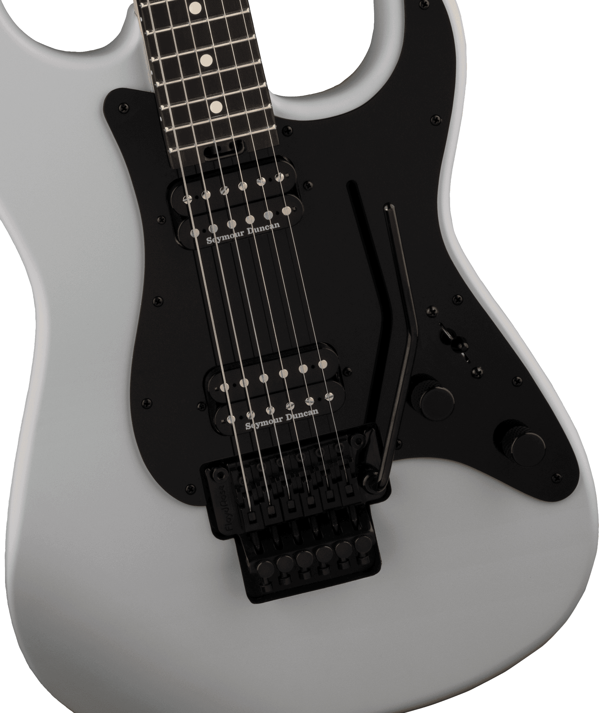 Guitarra Electrica Charvel SC1 HH FR Gris 2966801570 4