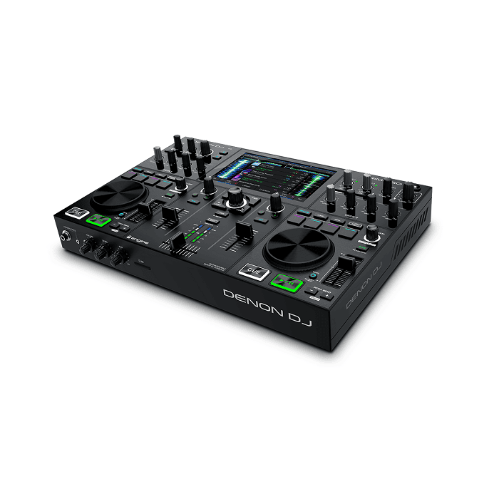 SISTEMA STANDALONE DJ DENON DJ PRIMEGO
