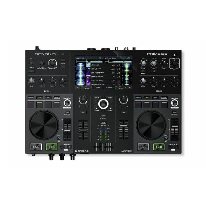 SISTEMA STANDALONE DJ DENON DJ PRIMEGO 2
