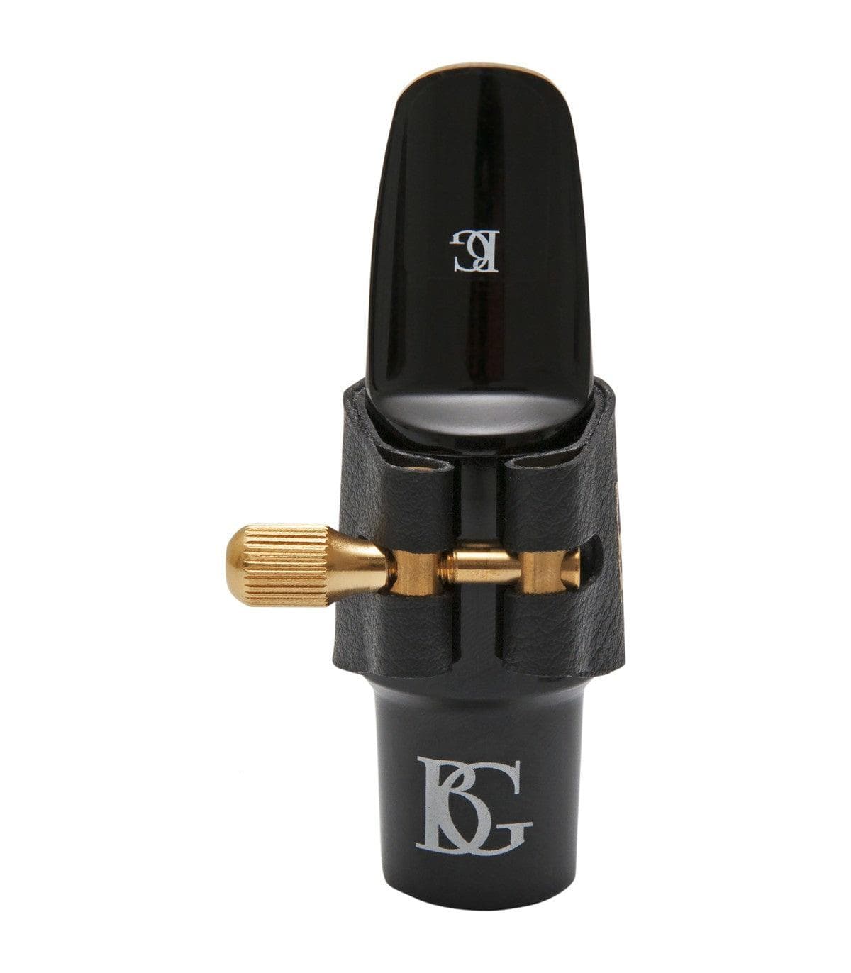 Abrazadera Bg L12SR para Saxofón Alto para Saxofón Alto 3