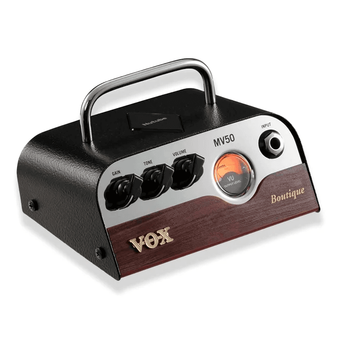 AMPLIFICADOR MINI DE GUITARRA VOX MV50-BQ 2