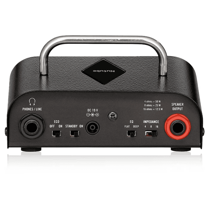 AMPLIFICADOR MINI DE GUITARRA VOX MV50-BQ 3