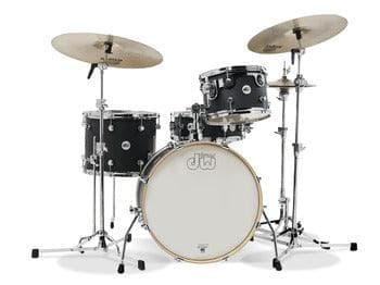 Bateria Dw Ddlm2004Bl Negra (4 Piezas) Sin Base