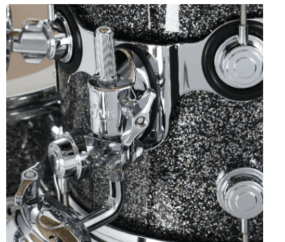 Bateria DW COLLECTOR DRXTTSCO70(10-12.16-22-14) Black Galaxy 2